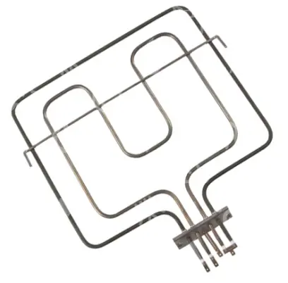 těleso topné 2600 W, 230 V, FAGOR / BRANDT, horní, s grilem